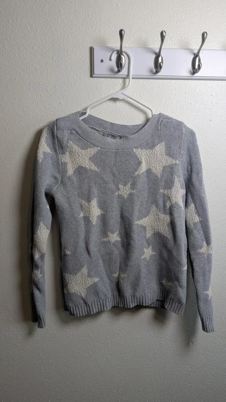 Marled Reunited Clothing Women's Knit Sweater Size M